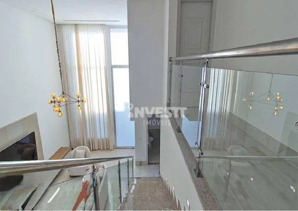 Imagem Casa com 4 dormitórios, 400 m² - Santa Genoveva - Goiânia/GO