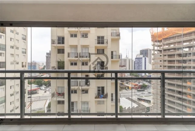 Imagem Apartamento pronto para morar andar alto proximo metrô vila madalena