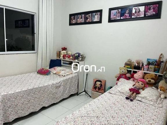 Imagem Casa à venda, 76 m² por R$ 255.000,00 - Setor Matinha - Senador Canedo/GO