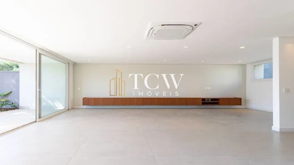 Imagem Casa em Condomínio à Venda no Brooklin | 4 Suítes | 401 m² | Piscina Privativa | 4 Vagas