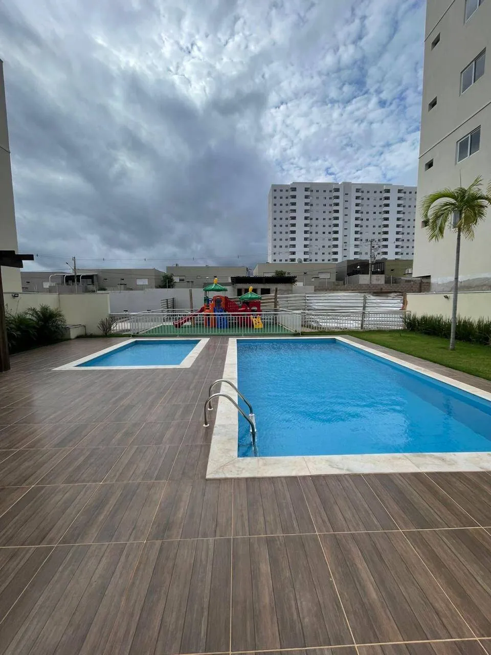 Imagem Apartamento 2 quartos Condominio Lírio do Vale Bairro Morada do Ouro