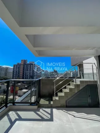 Imagem COBERTURA DUPLEX À VENDA NO EDIFÍCIO CALA D'OR – PRAIA BRAVA, ITAJAÍ