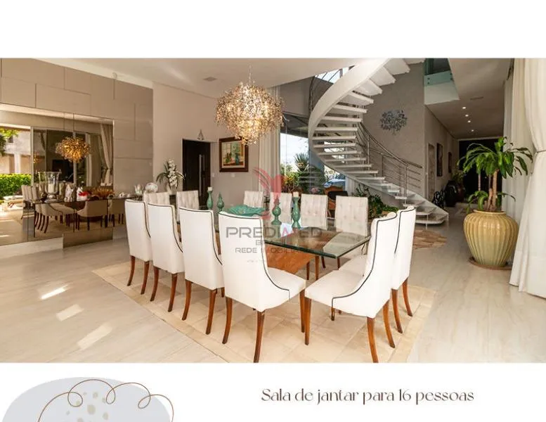 Imagem Casa 4 suítes 1000m² 4 vagas Centro Camboriu/SC