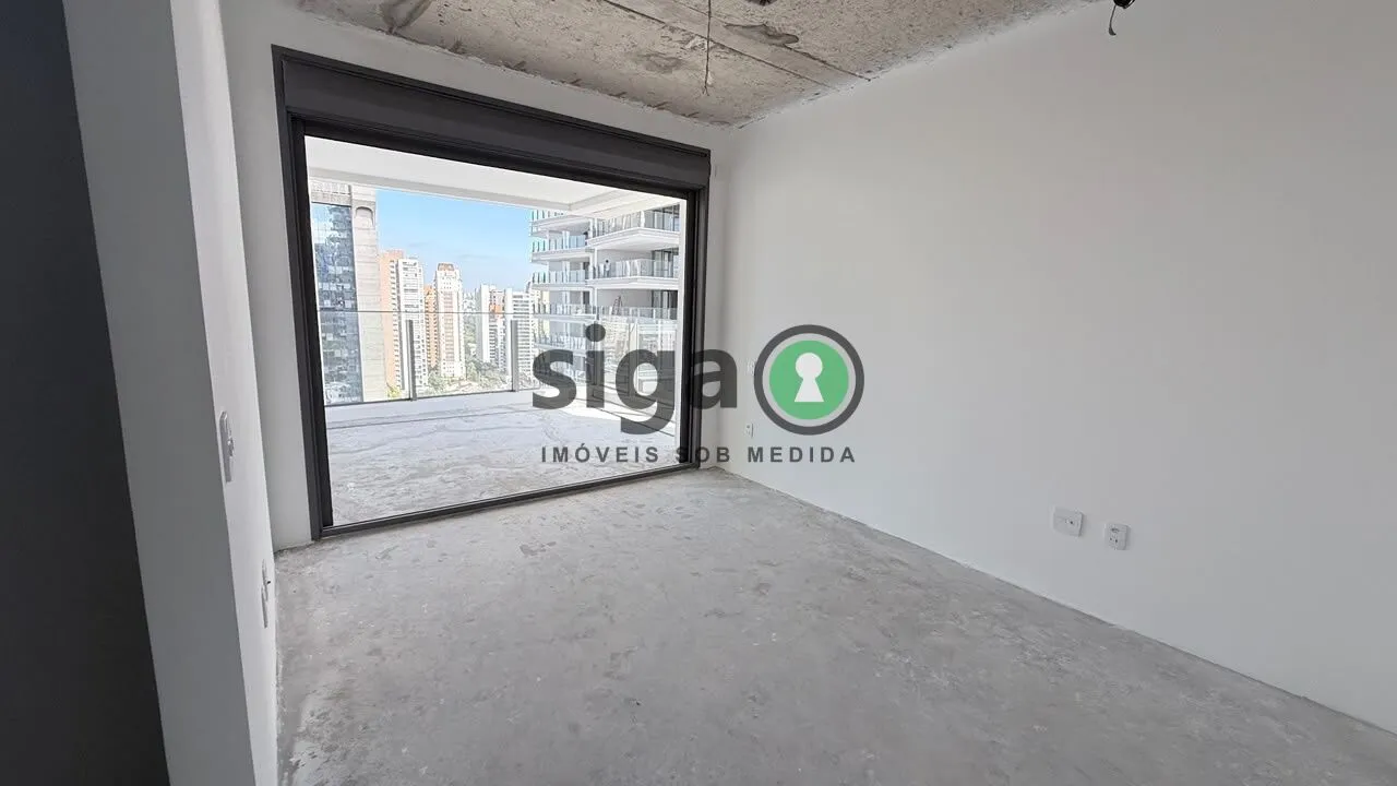 Imagem Apartamento pronto para morar com 4 suítes e 4 vagas - Próximo ao Parque Ibirapuera