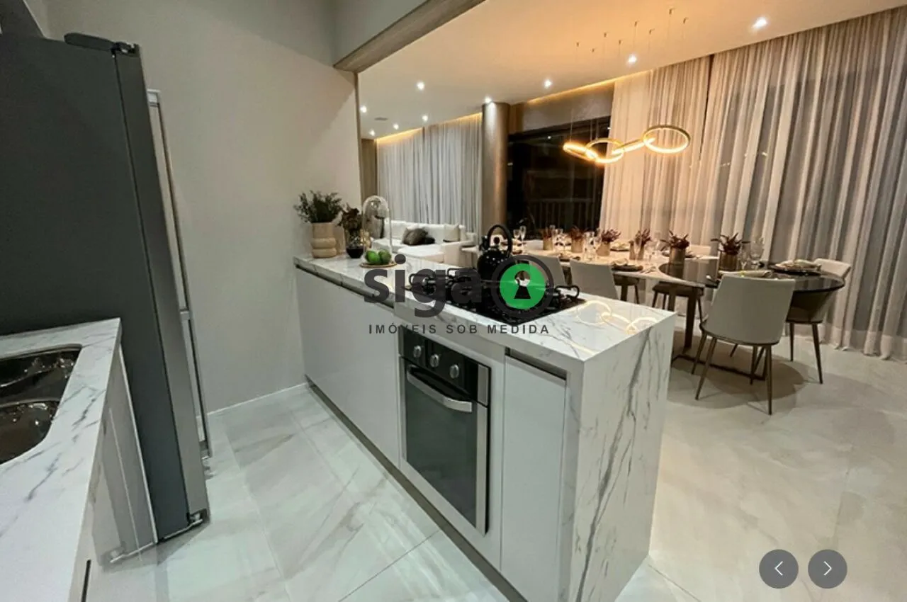 Imagem Apartamento para venda no Brooklin 03 suítes, São Paulo - SP