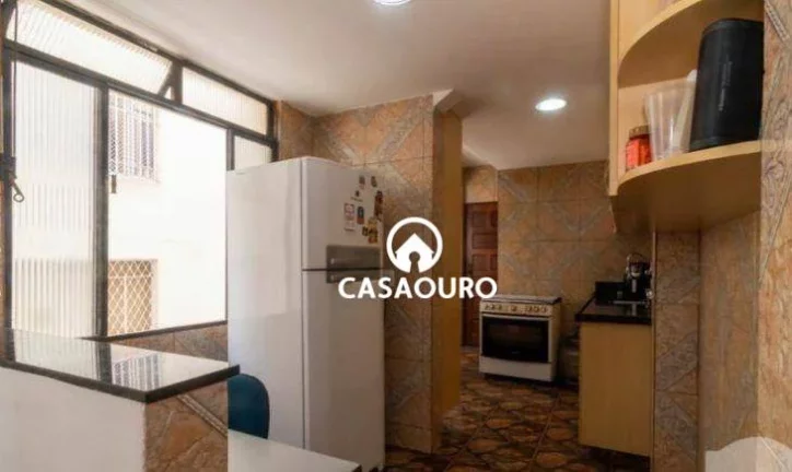 Imagem Apartamento com 3 quartos à venda, 110 m² - Cruzeiro - Belo Horizonte/MG