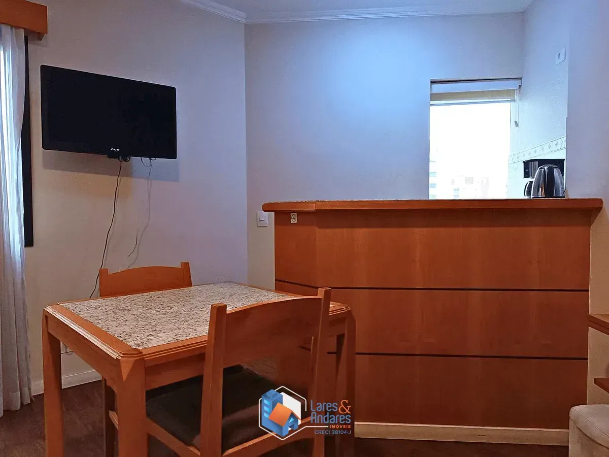Imagem Apartamento para venda em Jardim Paulista com 1 quarto, sendo 1 suíte, 34m²