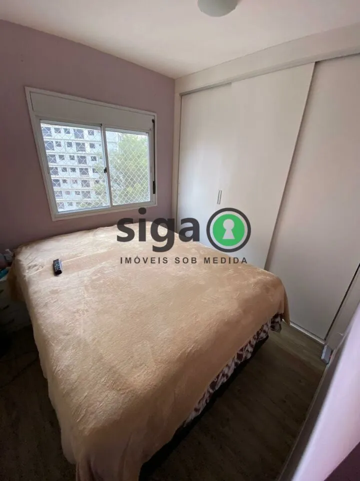 Imagem APARTAMENTO PARA VENDA 2 DORMITORIOS E 2 VAGAS NO CONDOMINIO ACTUAL MORUMBI