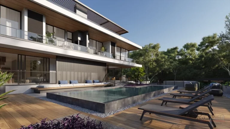 Imagem O novo empreendimento Wynn by KDS une design contemporâneo e elegância, em meio à natureza, perfe...
