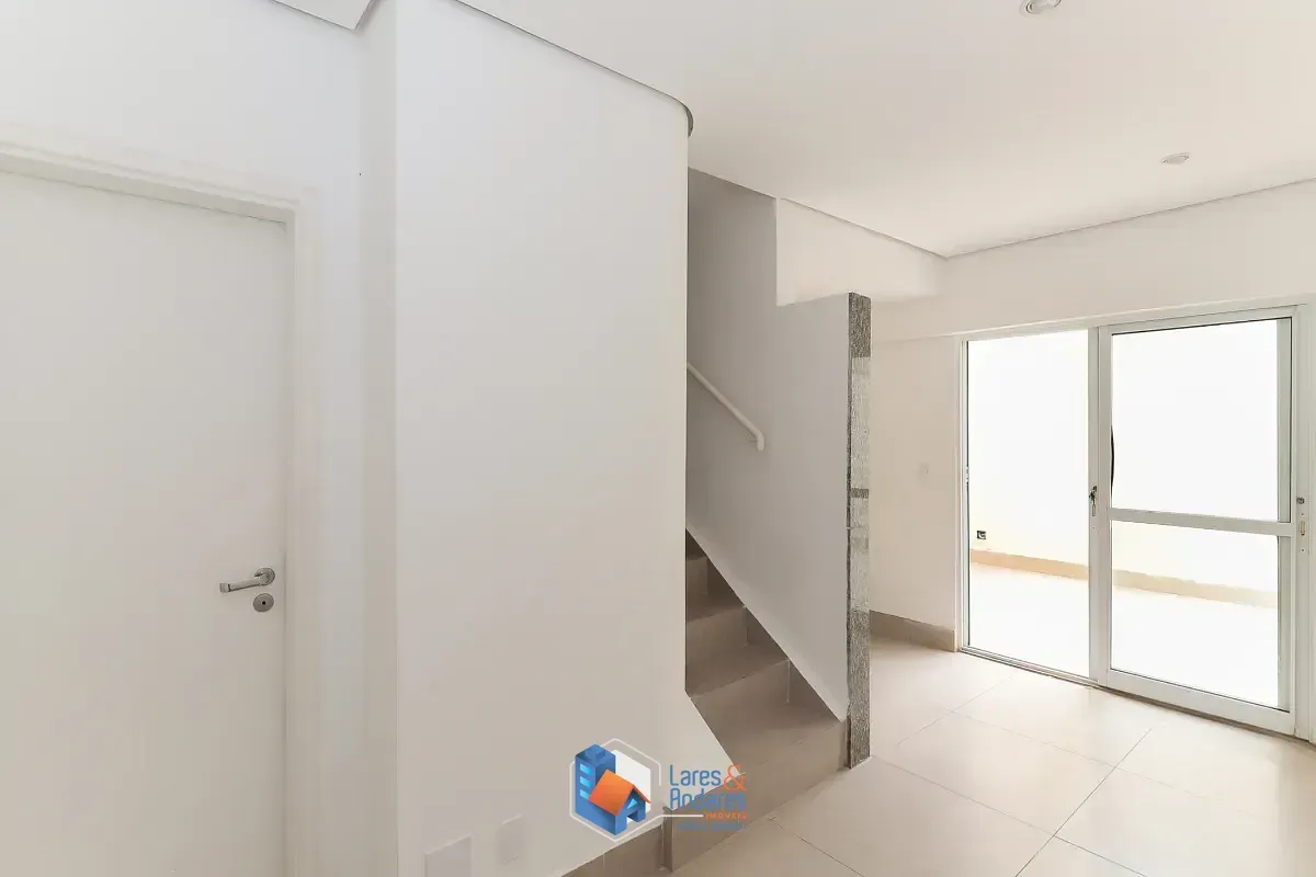 Foto do imóvel Apartamento garden para venda em Barra Funda com 2 quartos, sendo 1 suíte, 54m² em Rua Brigadeiro Galvão
