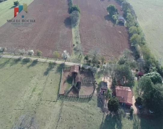 Imagem Fazenda região de Sorocaba SP