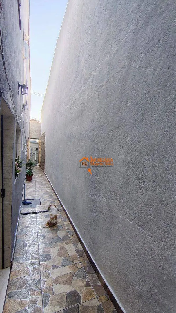 Imagem Sobrado com 4 dormitórios à venda, 300 m² por R$ 350.000,00 - Jardim Ponte Alta I - Guarulhos/SP