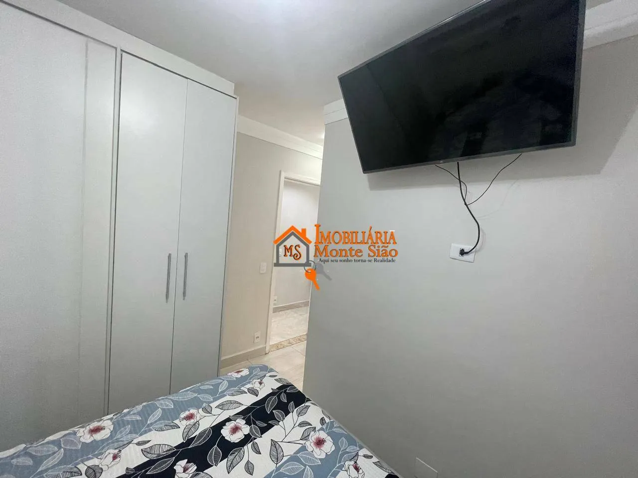 Imagem Apartamento com 2 dormitórios à venda, 59 m² por R$ 590.000,00 - Vila Augusta - Guarulhos/SP