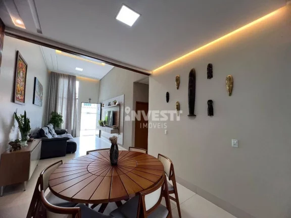 Imagem Casa à venda no Jardim Fonte Nova - Goiânia/GO