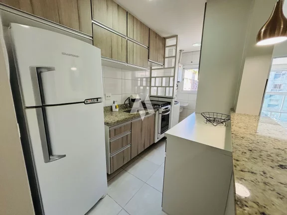 Imagem Apartamento para Locação com 2 dormitórios e 1 suíte - Gonzaga / Santos