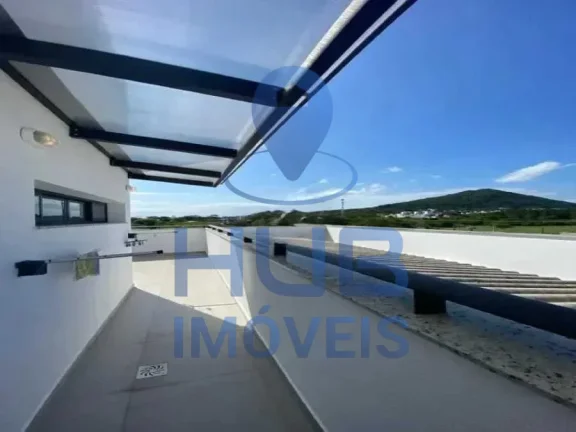 Imagem Cobertura com 2 suítes e 1 vaga de garagem - Campeche Florianópolis/SC
