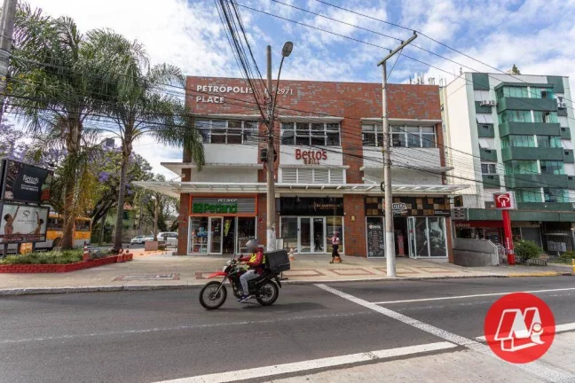 Imagem Aluga-se Sobreloja com 156 m² no Bairro Rio Branco - Porto Alegre/RS
