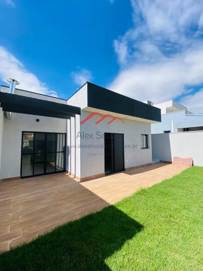 Imagem Casa em Condomínio para Venda em Sumaré, Residencial Real Parque Sumaré, 3 dormitórios, 1 suíte, 3 banheiros, 4 vagas
