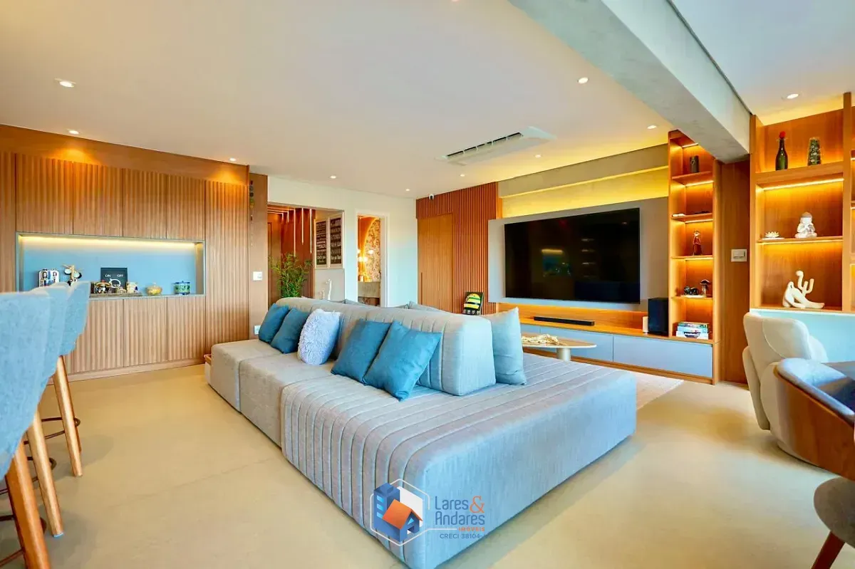 Imagem Apartamento para venda em Jardim Prudência com 3 quartos, sendo 3 suítes, 170m²