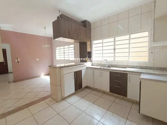 Imagem Casa à venda em Franca, Prolongamento Recanto Elimar, com 3 quartos, 160m2