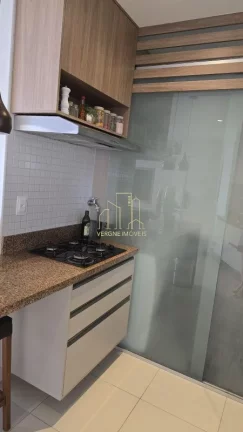 Imagem Apartamento alto padrão com duas suítes varanda a venda no caminho das Arvores