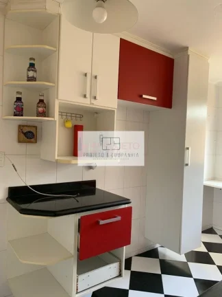 Imagem Apartamento em Planalto Paulista - São Paulo