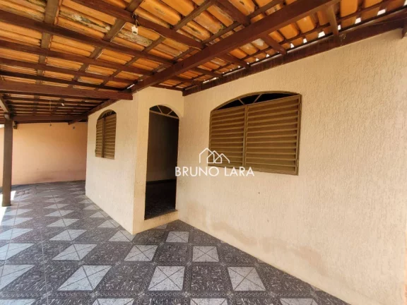 Imagem Casa disponível para locação no bairro Três Poderes - Igarapé/MG