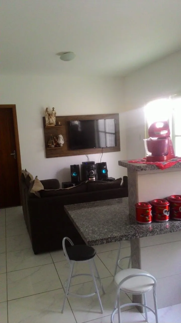 Imagem Casa à venda 3 Quartos, 1 Suite, 1 Vaga, 86.65M², Itaguaçú, Aparecida - SP
