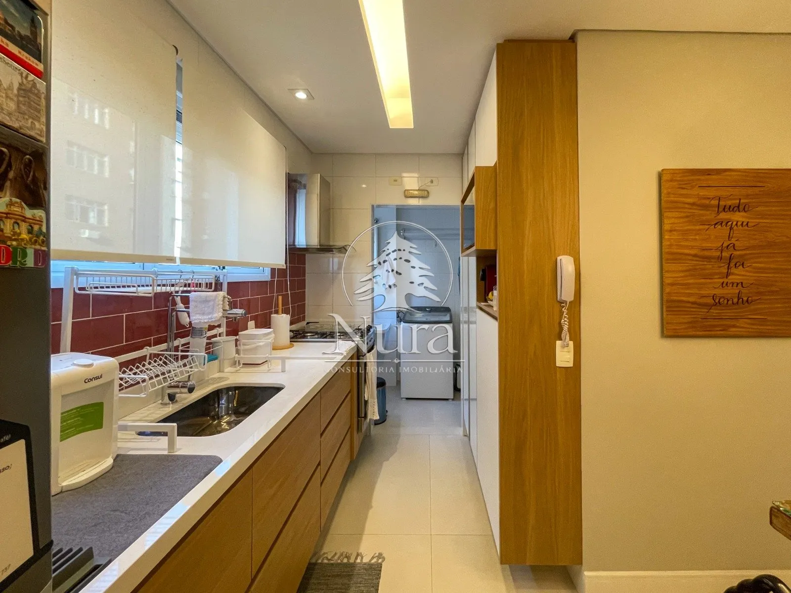 Imagem Apartamento de 2 quartos, 82m² no bairro Gonzaga, em Santos