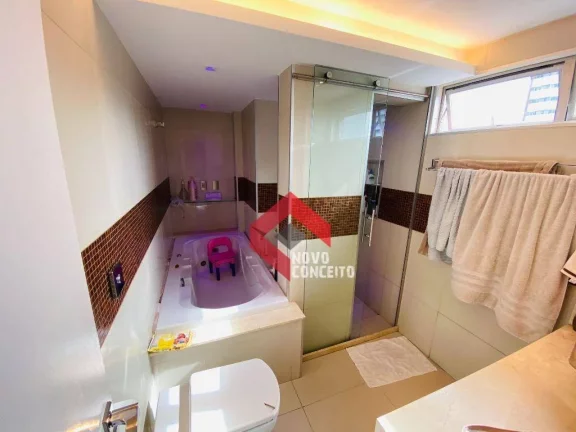 Imagem Apartamento à venda, 165 m² por R$ 780.000,00 - Aldeota - Fortaleza/CE