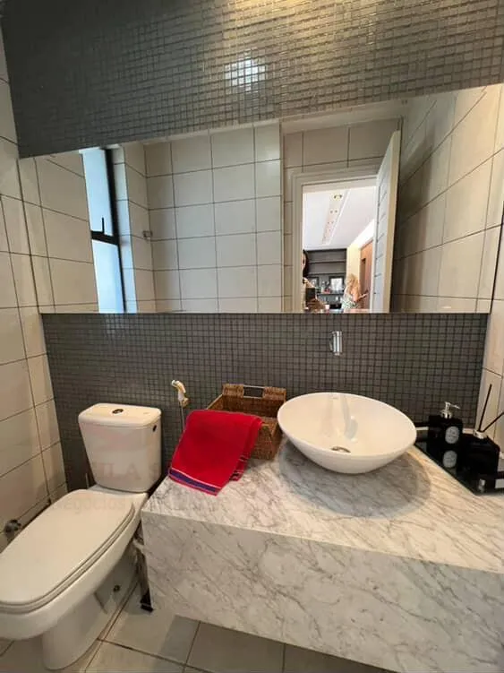 Imagem Cobertura Dúplex 341m² de Alto Padrão no Jóquei Teresina PI 4 Suítes
