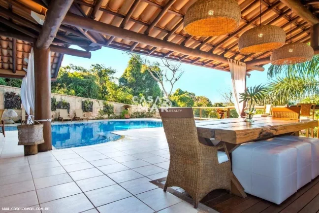 Imagem Imperdível oportunidade: Casa para venda em Armação dos Búzios-RJ, na Ferradura, com 6 quartos, 4 suítes e 900m² de área!