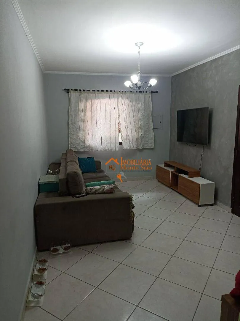 Imagem Sobrado com 3 dormitórios à venda, 150 m² por R$ 610.000,00 - Jardim Bela Vista - Guarulhos/SP