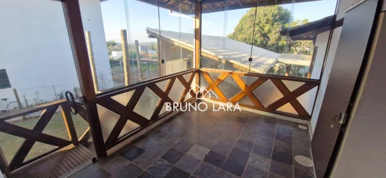 Imagem Casa disponível para locação no Condomínio Serra verde - Igarapé/MG