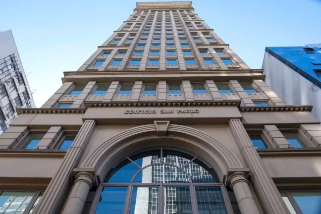 Imagem Edifício San Paolo Laje Corporativa