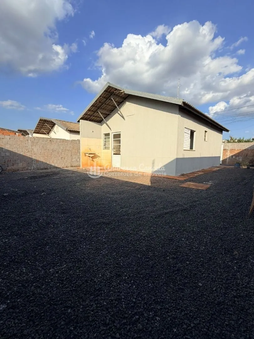 Imagem Casa com 2 dormitórios à venda, 45 m² por R$ 175.000 - Residencial Jardim da Solidariedade - São José do Rio Preto/SP