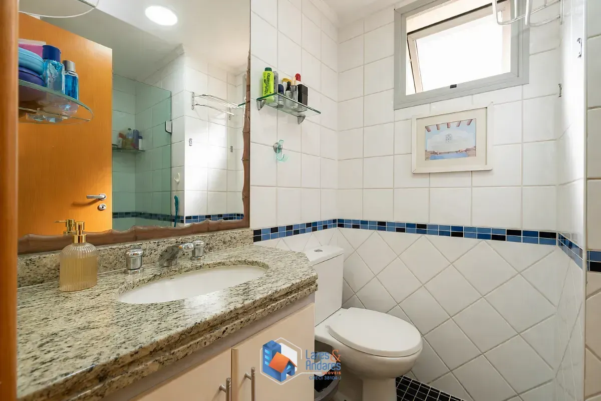 Imagem Apartamento para venda em Vila Leopoldina com 3 quartos, sendo 1 suíte, 114m²