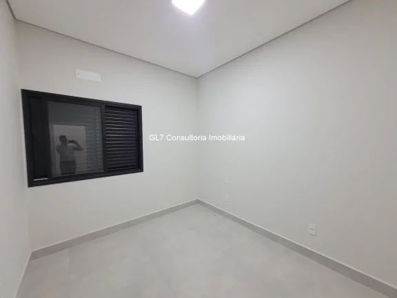 Imagem Casa a Venda 3 Dormitórios sendo 2 suíte uma com closet Condomínio Brescia Indaiatuba SP