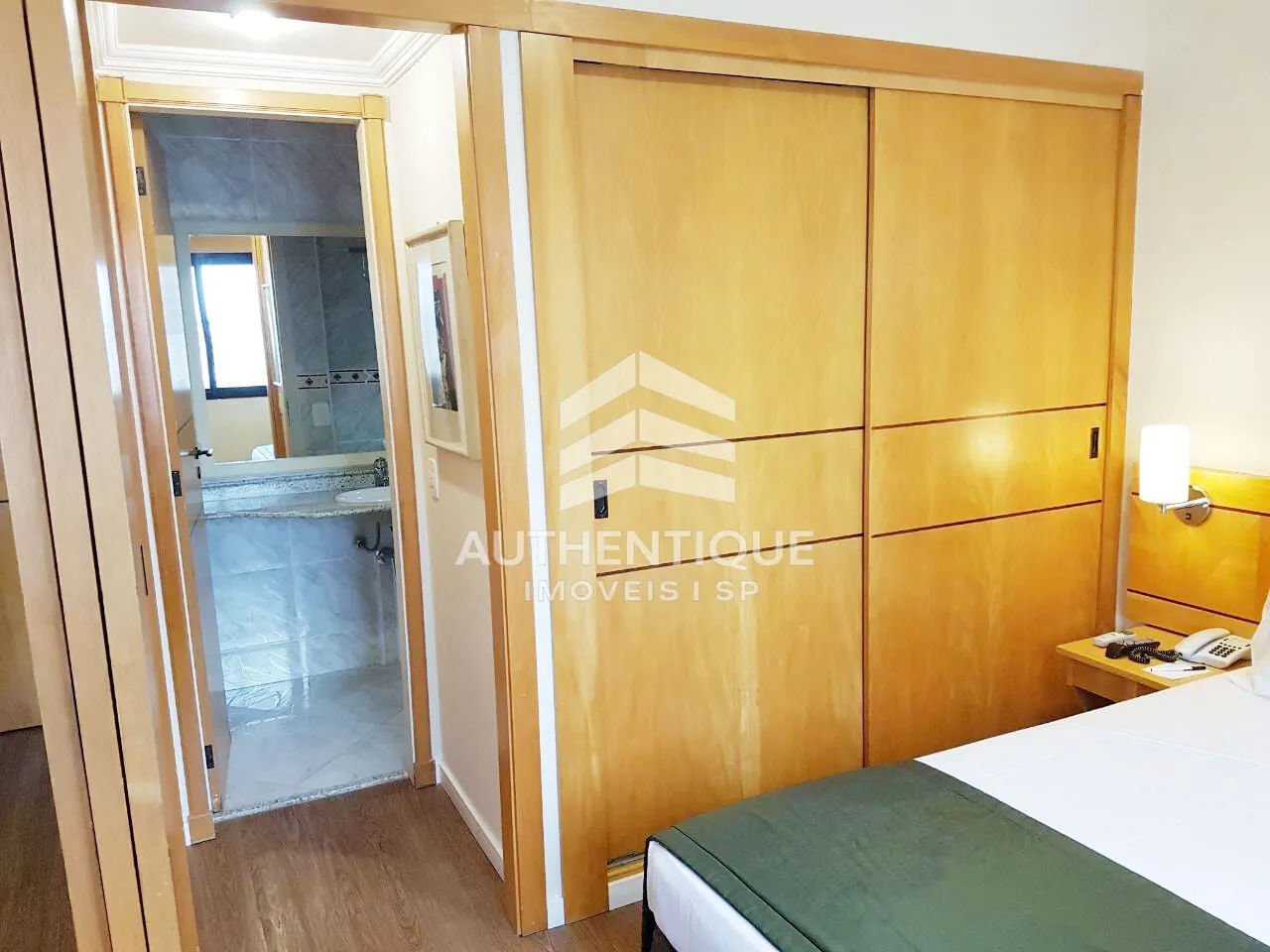Imagem Hampton Park - Jardins - Apartamento à venda no bairro Jardim Paulista - São Paulo/SP, Zona Sul