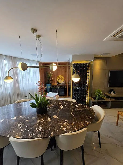 Imagem Apartamento - Venda Mansão Rosa Fingergut Horto Florestal
