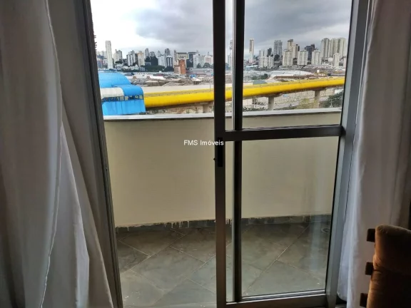Imagem Apartamento à venda em São Paulo-SP, Ipiranga: 2 quartos, 1 sala, 1 banheiro, 1 vaga de garagem, 62m². Aproveite!