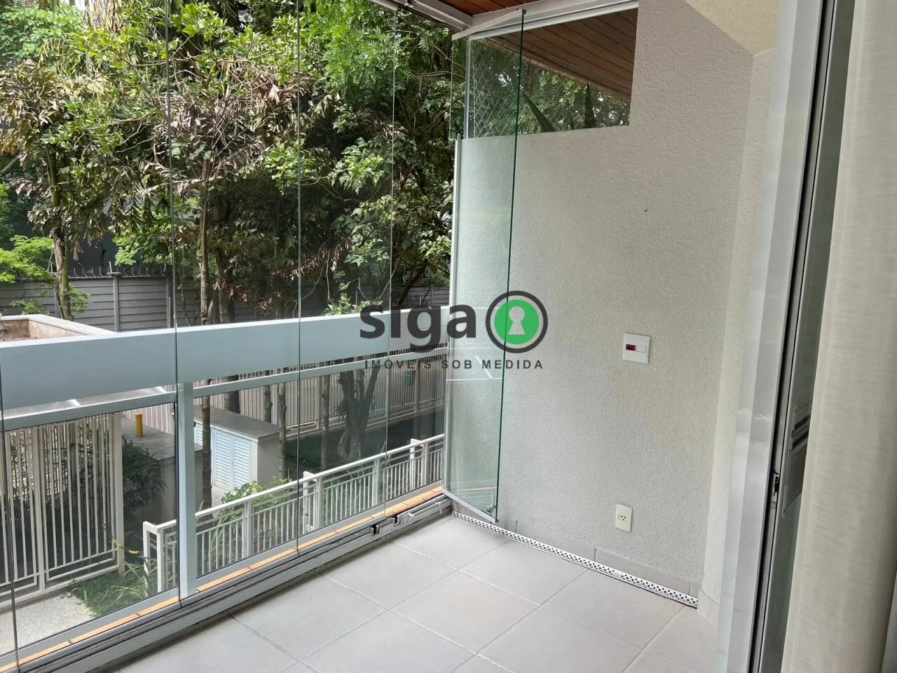 Imagem Apartamento na Vila Andrade de 3 Quartos com 2 Vagas - 132m² à Venda.