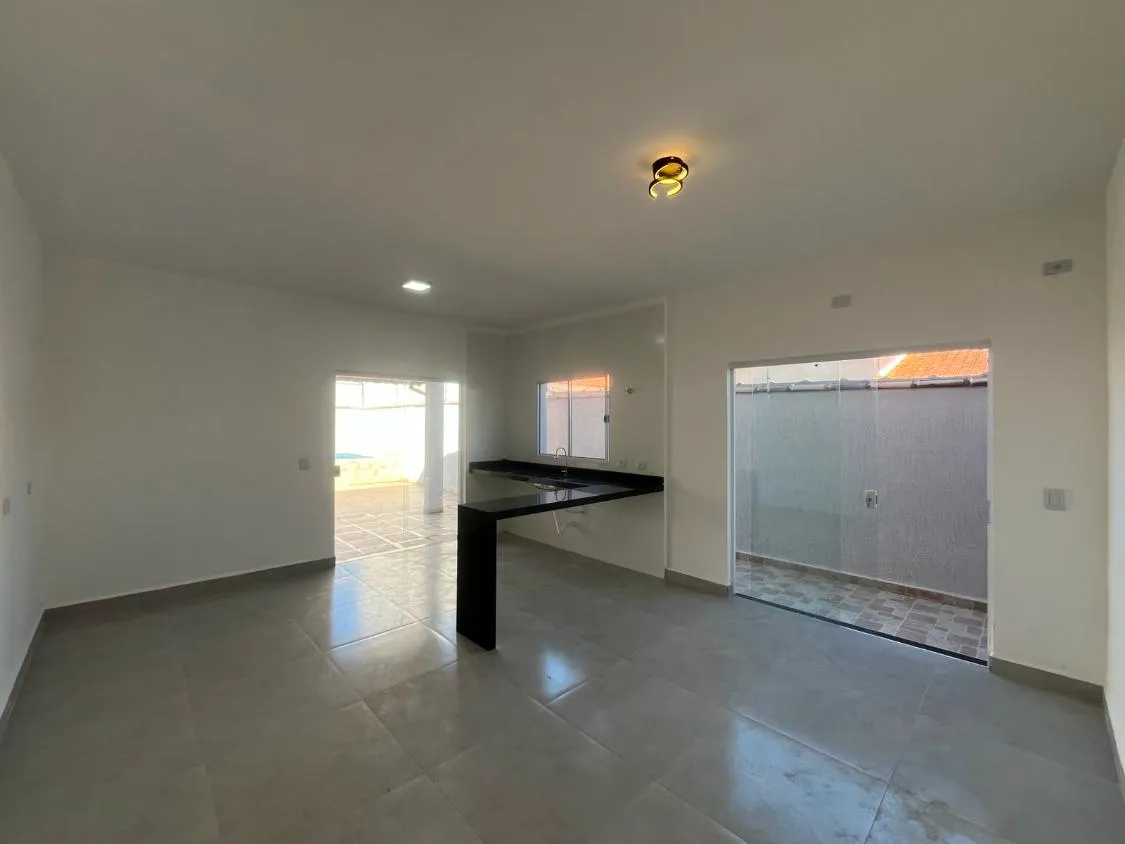 Imagem CASA NOVA COM PISCINA 2 DORM SENDO 1 SUITE MINHA CASA MINHA VIDA FINANCIAMENTO BANCARIO BALNEARIO TUPY ITANHAEM