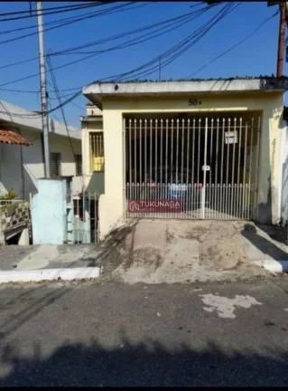 Foto do imóvel Casa com 4 dormitórios à venda, 190 m² por R$ 690.000,00 - Vila Medeiros - São Paulo/SP