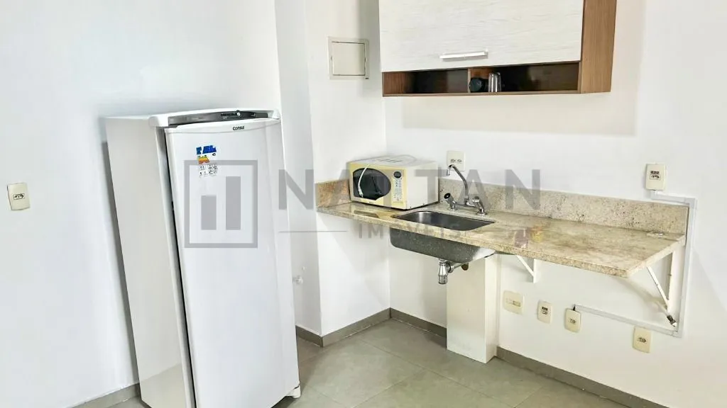 Imagem Apartamento para alugar, 35 m² por R$ 2.958,65/mês - Tatuapé - São Paulo/SP