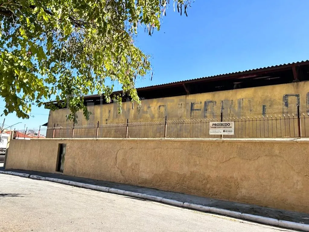 Imagem Galpão, 1800 m² - venda por R$ 10.699.900,00 ou aluguel por R$ 60.000,00/mês - Penha de França - São Paulo/SP