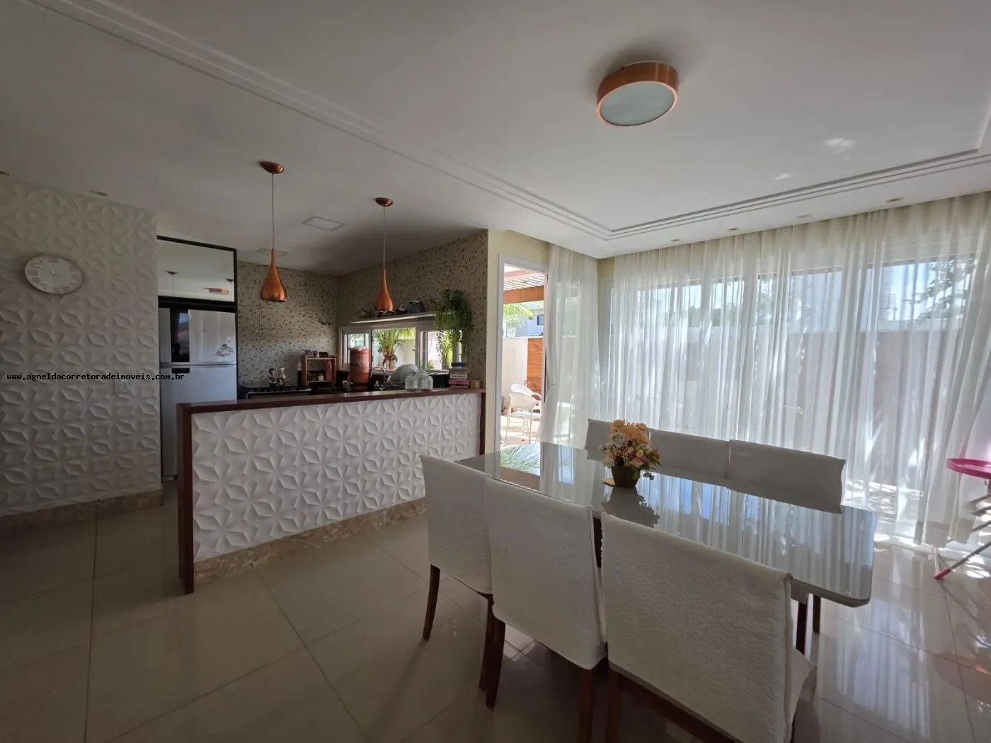 Imagem Casa em Condomínio para Venda em Parnamirim, Pium (Distrito Litoral), 3 dormitórios, 3 suítes, 4 banheiros, 4 vagas