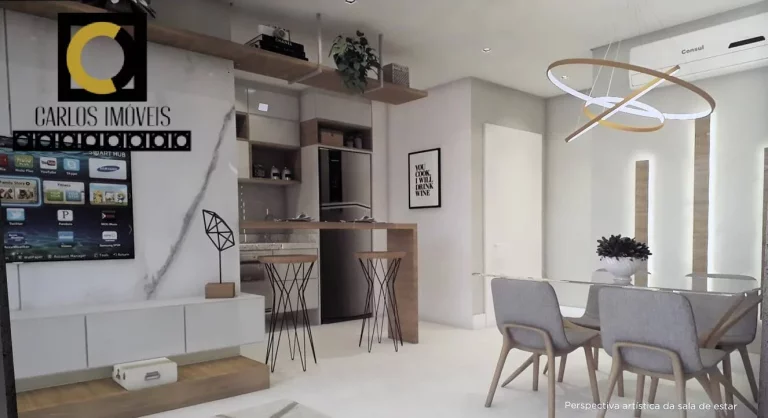 Imagem Apartamento na Pompéia Residencial Oceani em construção entrega em junho 24