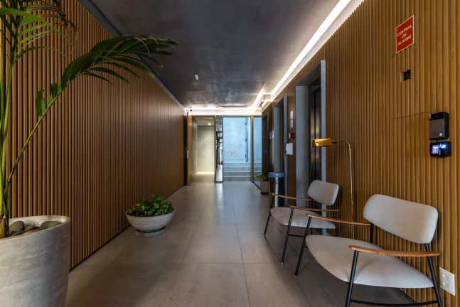 Imagem Apartamento residencial entre o Ibirapuera e Paraíso
