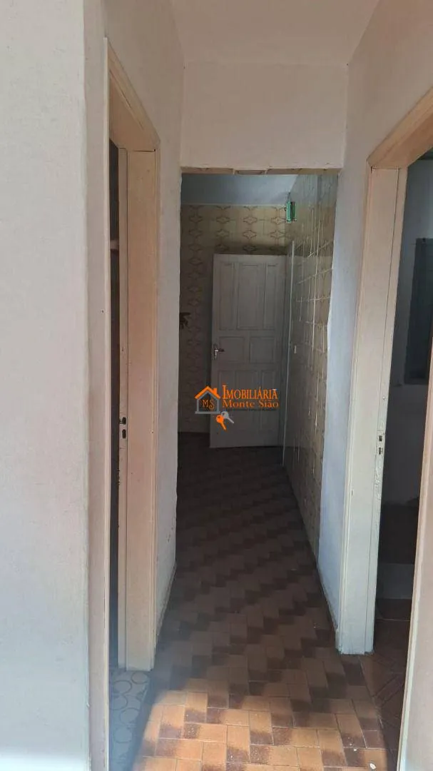 Imagem Casa com 2 dormitórios à venda, 100 m² por R$ 390.000,00 - Jardim Divinolândia - Guarulhos/SP
